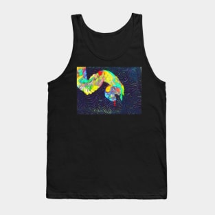 Python 7 Tank Top